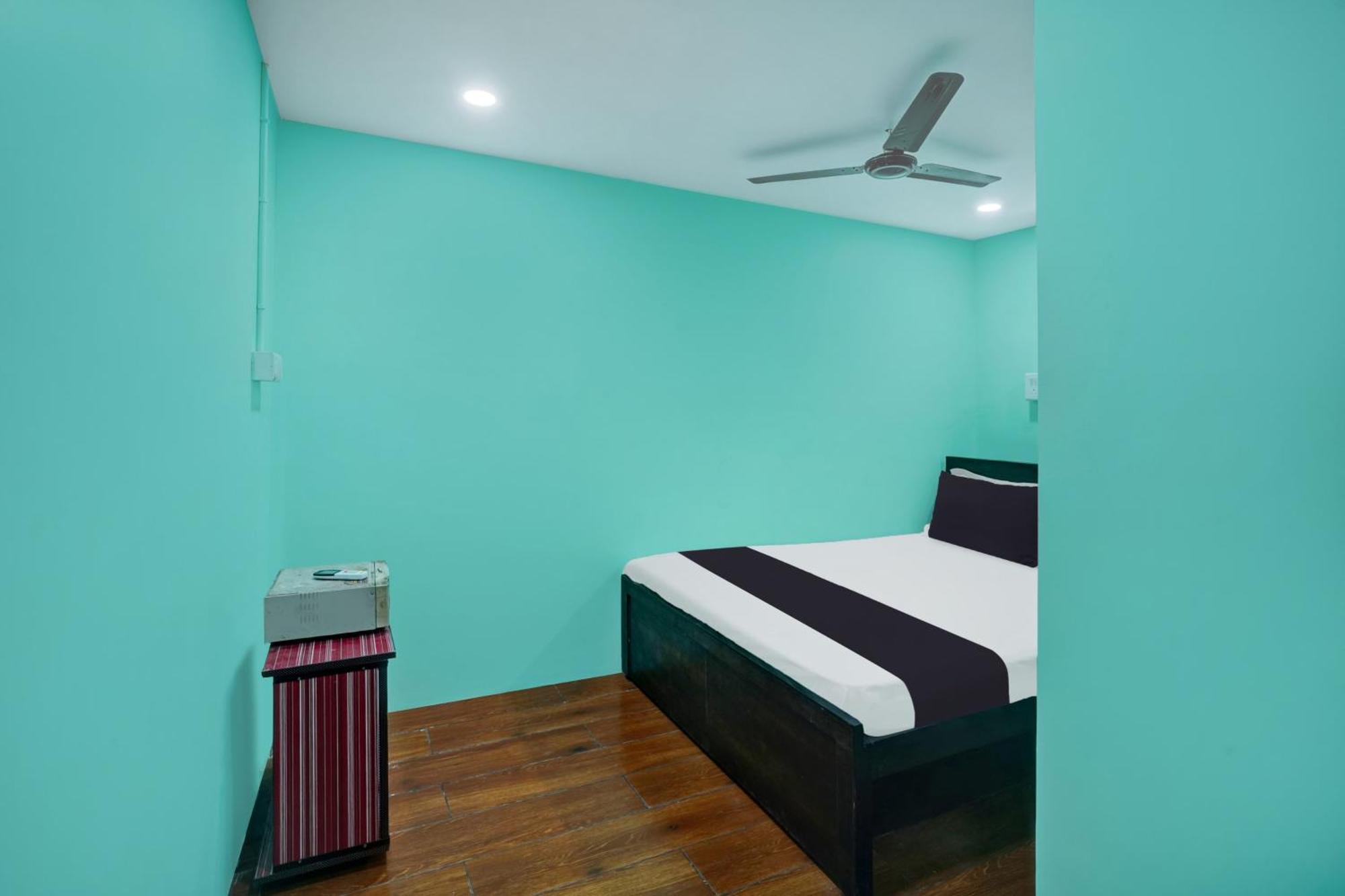 Super Hotel O Grill Inn Dhanbad Exterior photo