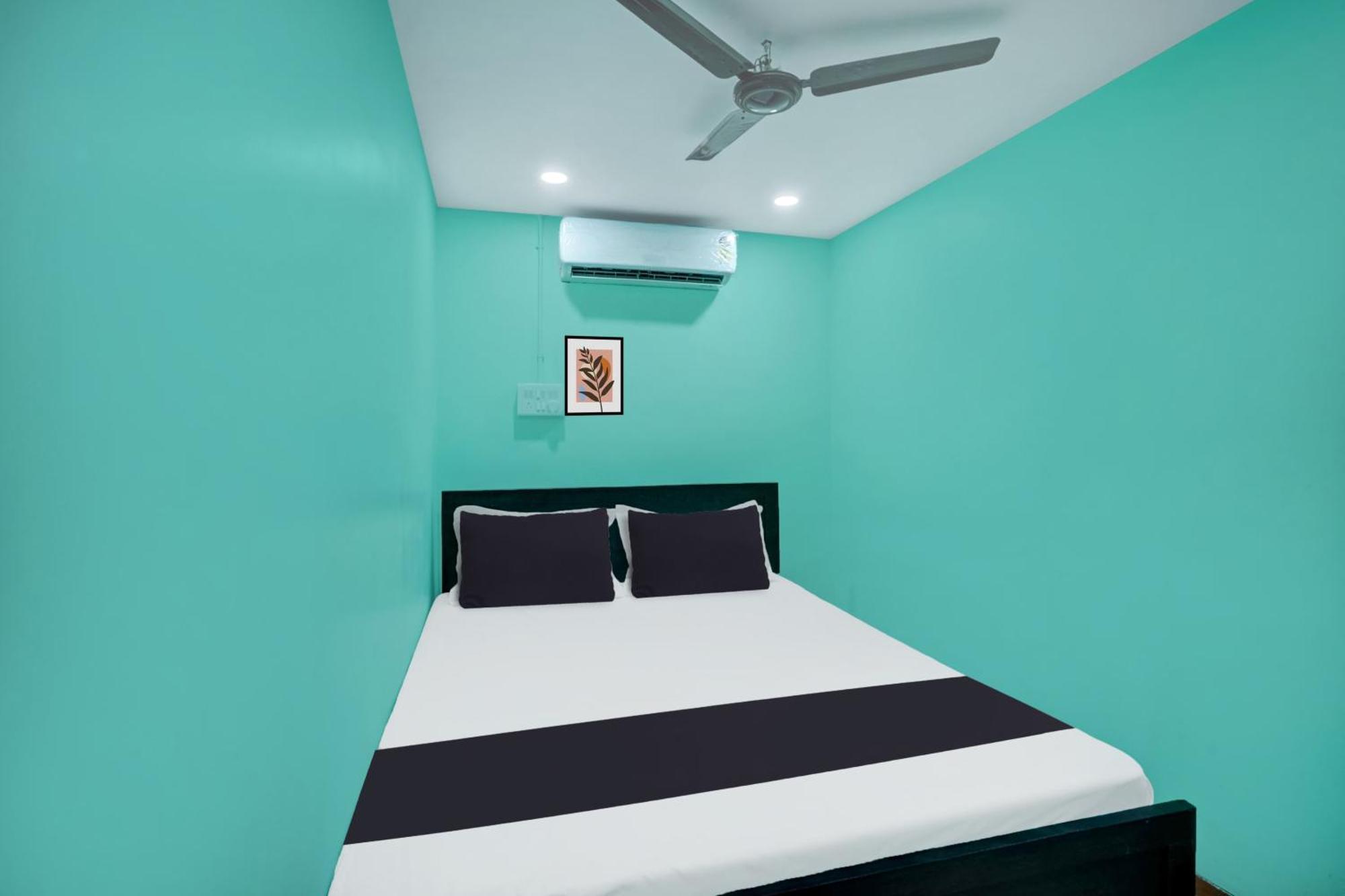 Super Hotel O Grill Inn Dhanbad Exterior photo