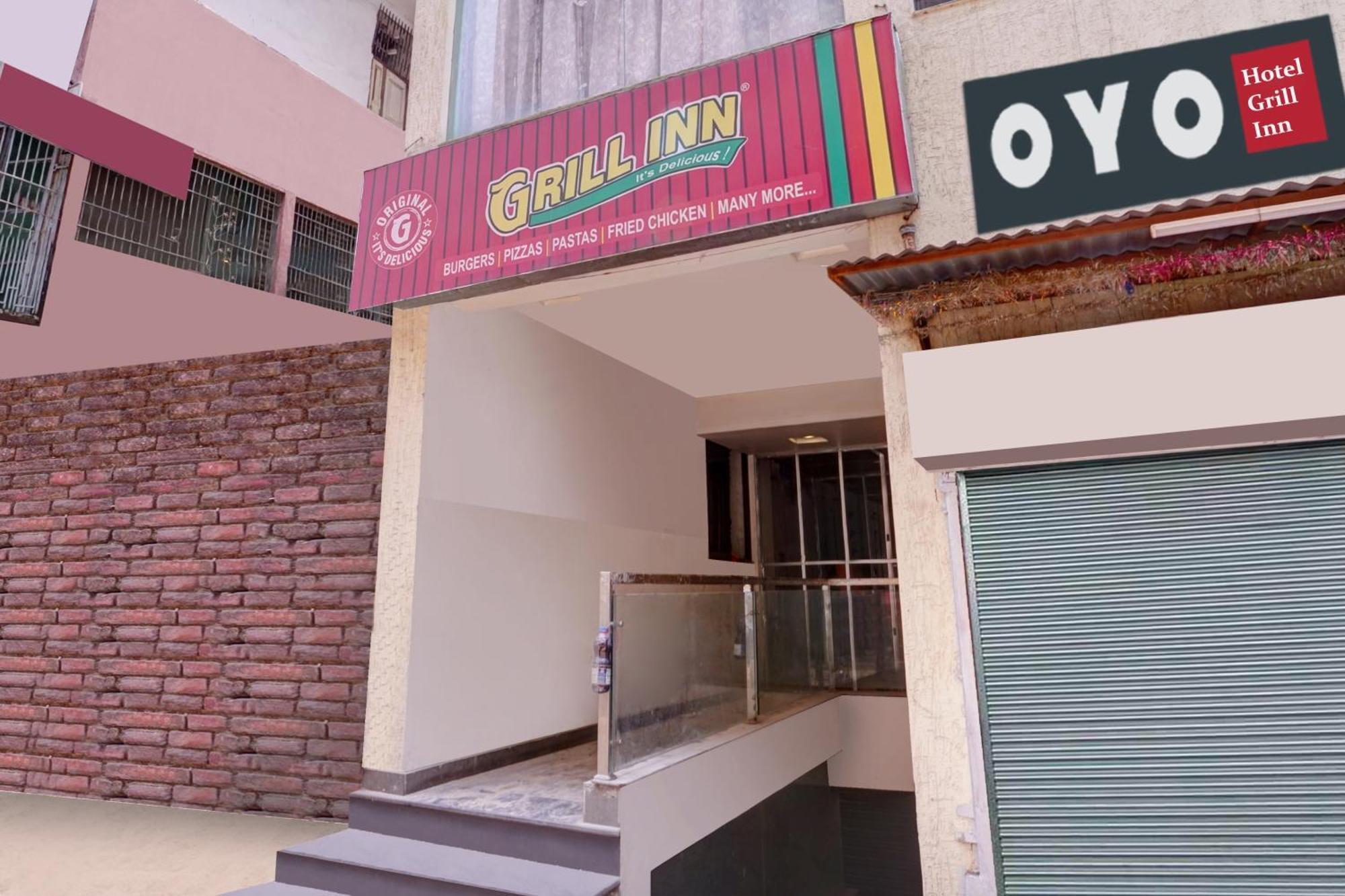 Super Hotel O Grill Inn Dhanbad Exterior photo