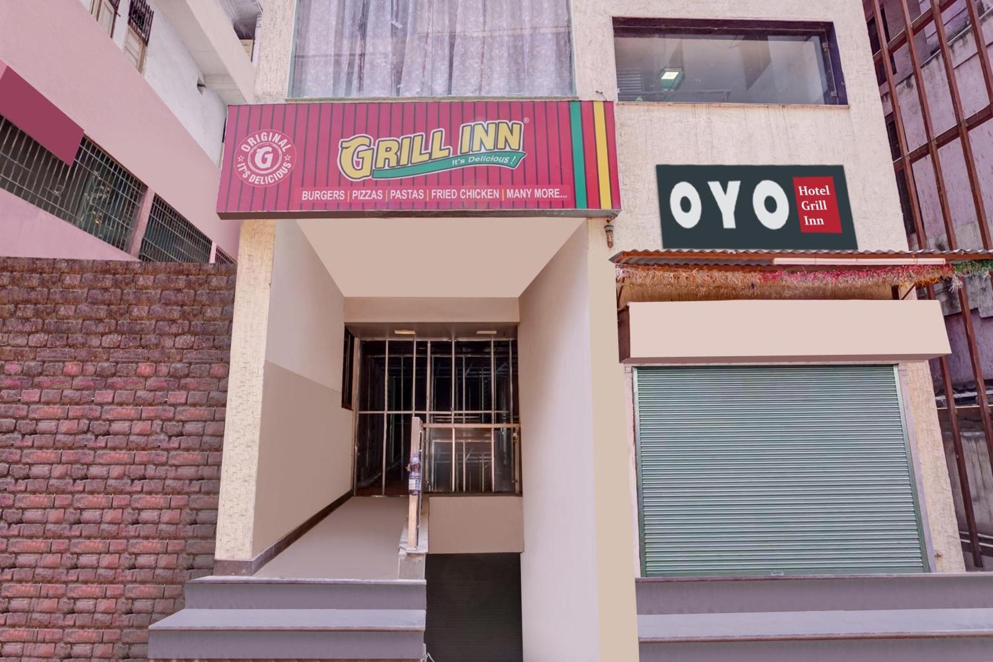 Super Hotel O Grill Inn Dhanbad Exterior photo