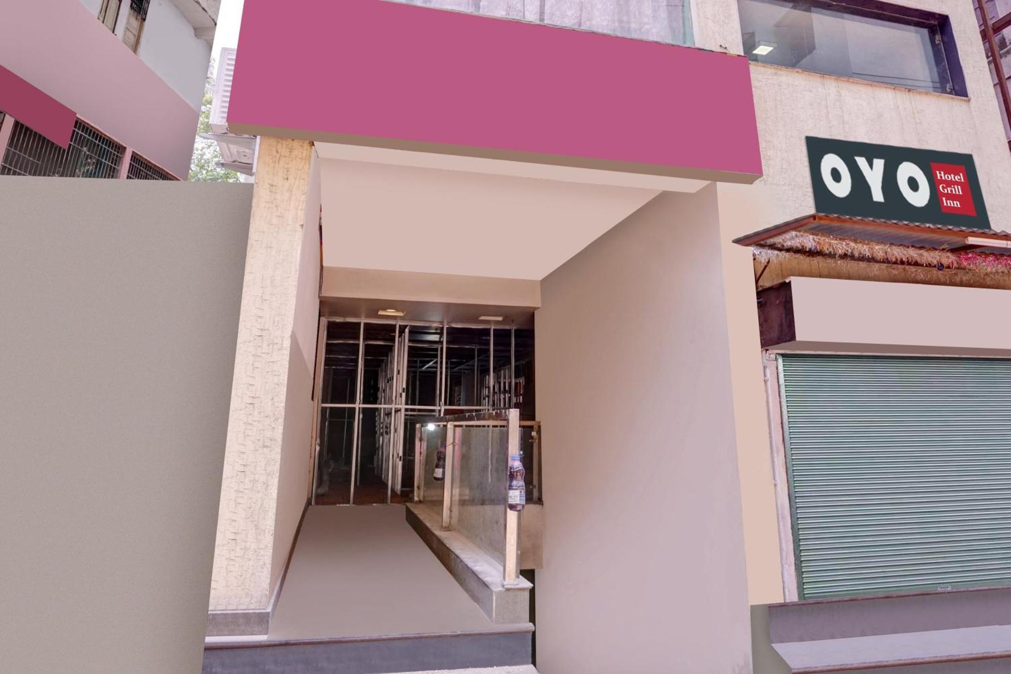 Super Hotel O Grill Inn Dhanbad Exterior photo